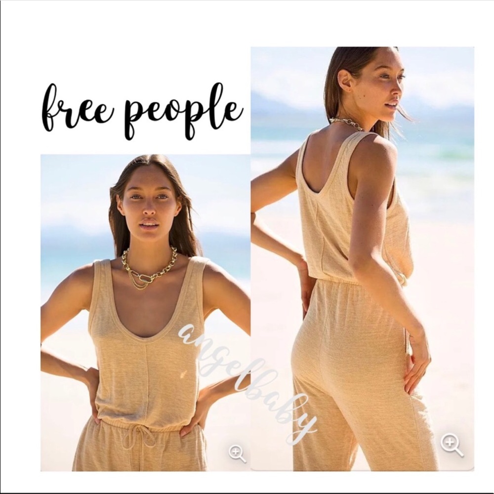 Free people BiCoastal Jumpsuit only! - Picture 11 of 16